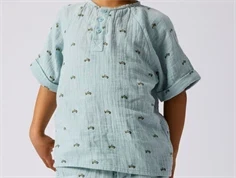 Name It gray mist biler top